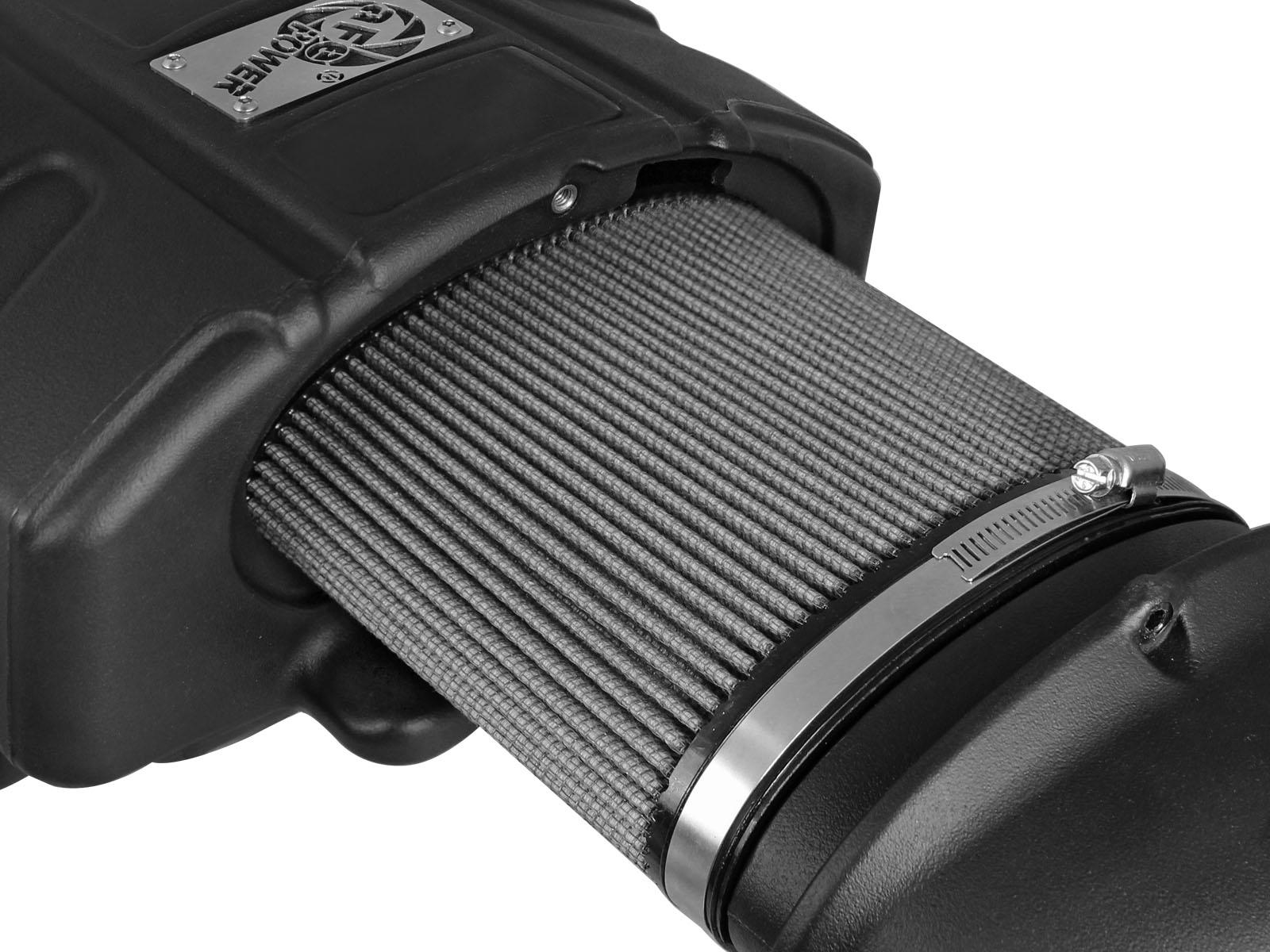 AFE Magnum FORCE Stage-2Si Cold Air Intake System w/ Pro DRY S Filter - 51-82082-1