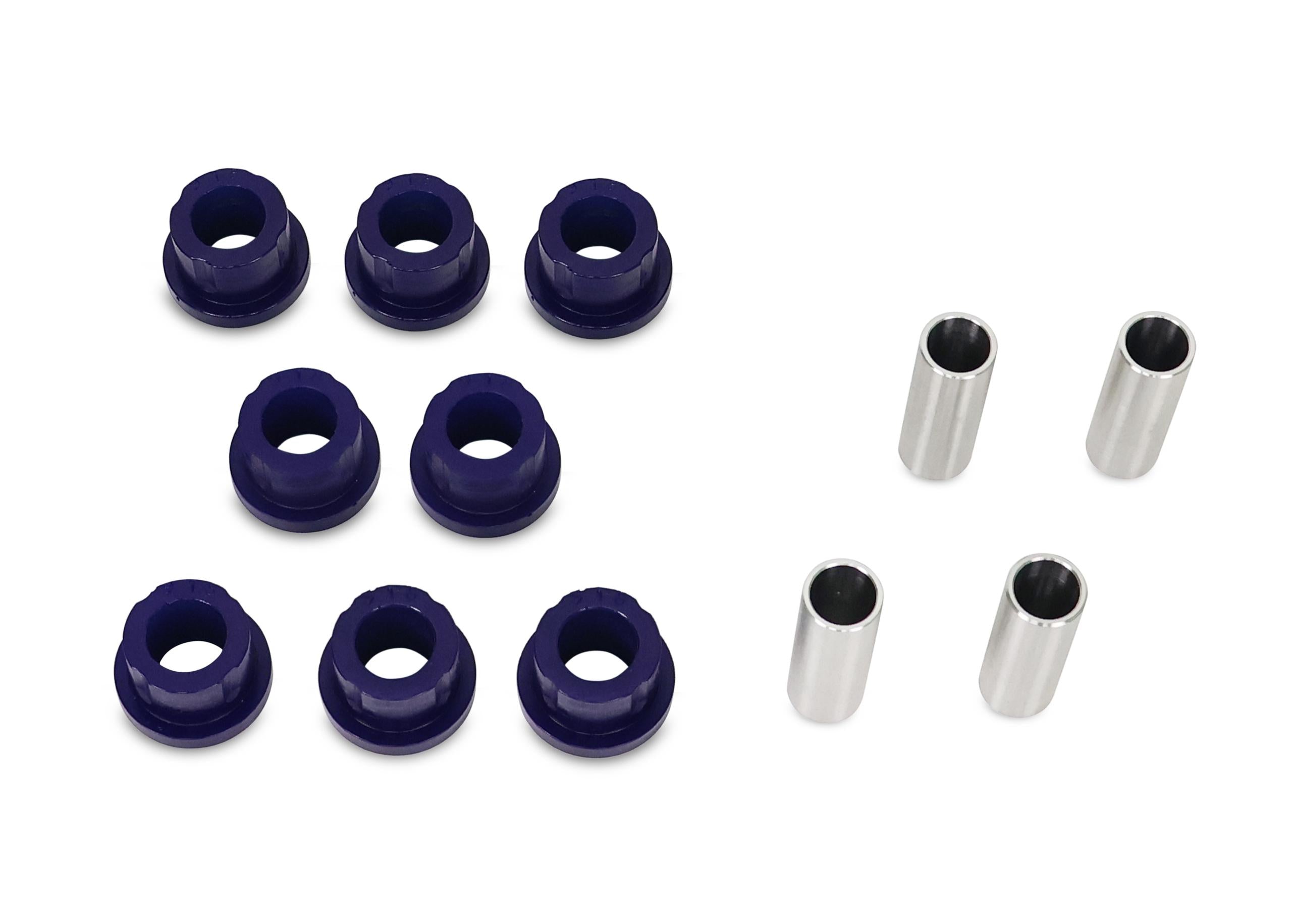 SuperPro Suspension Control Arm Bushing Kit - SPF0918SSK