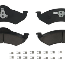 Baer Brake Pads Front 00-02 Dakota/Durango BAER Sport (2000-2002 Dakota, Durango) - D0820