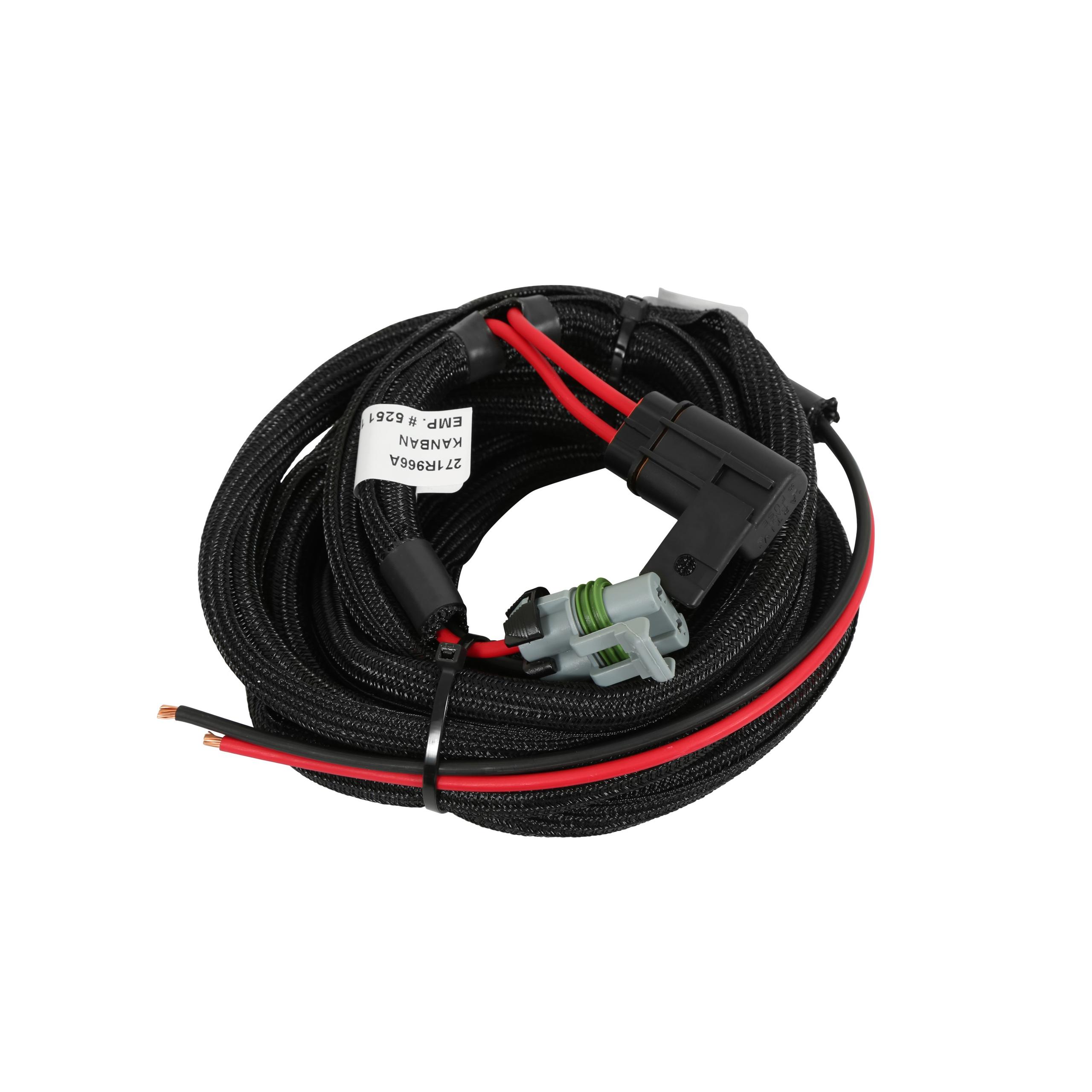 Holley Efi 550-603 Hp Ecu And Harness Ls2 & Ls7