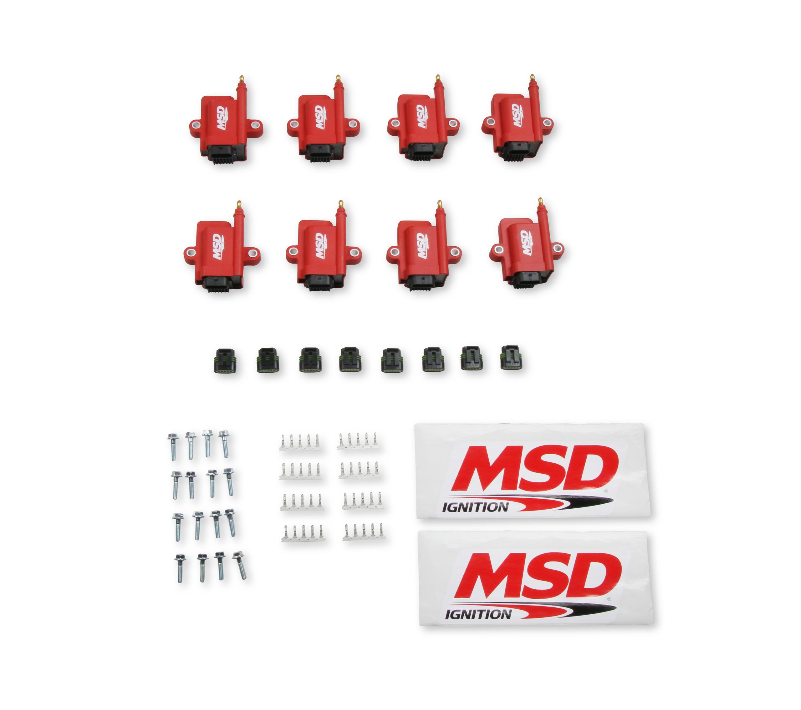MSD Smart Coil - 8289-8