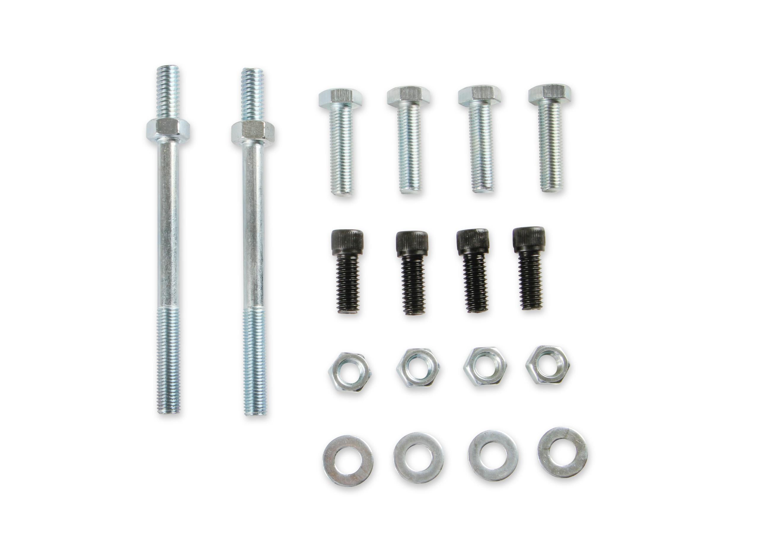Mr. Gasket 1932 Carb Adapter 4Bbl To 4Bbl