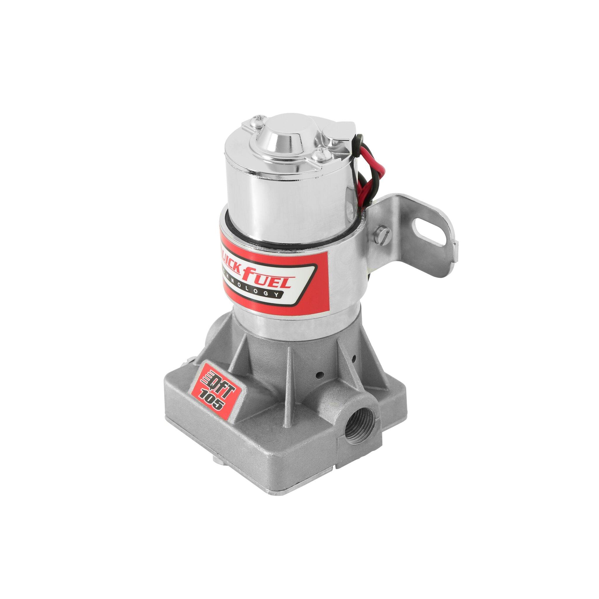 Quickfuel 105 GPH Electric Fuel Pump. - 30-105QFT