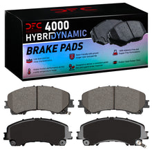 DFC 14-26 Nissan Z Front 4000 Hybridynamic Brake Pads