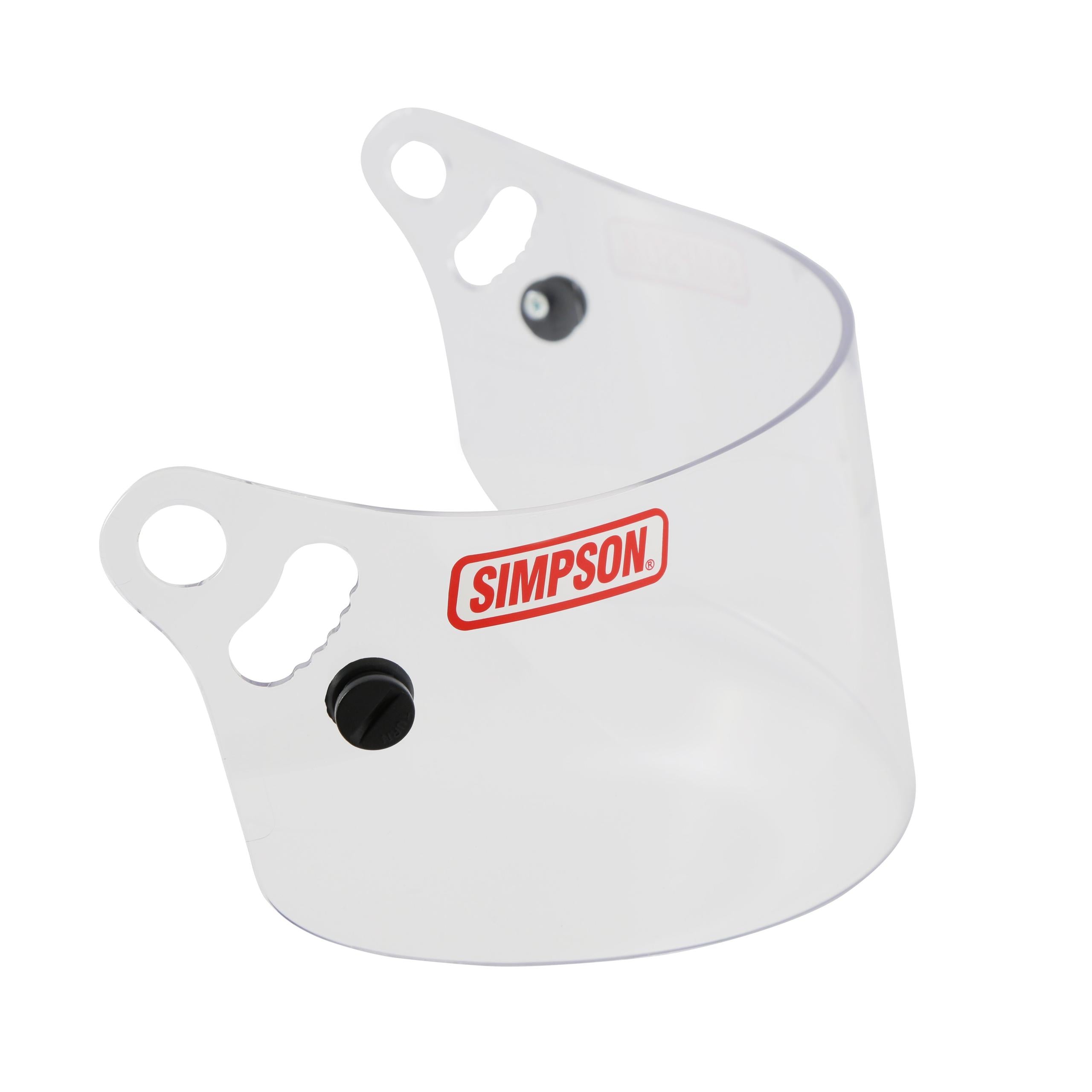 Simpson Racing Helmet Replacement Shields - VPR00