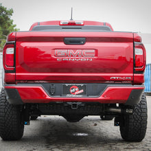 AFE Apollo GT Series 3 IN 409 Stainless Steel Cat-Back Exhaust System w/ Black Tip (2023-2024 Colorado , Canyon) - 49-44141-B