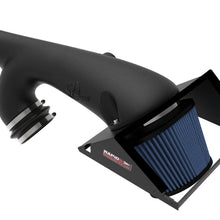 AFE Rapid Induction Cold Air Intake System w/ Pro 5R Filter (2021-2025 Ford F-150 V6-3.5L (tt)) - 52-10010R