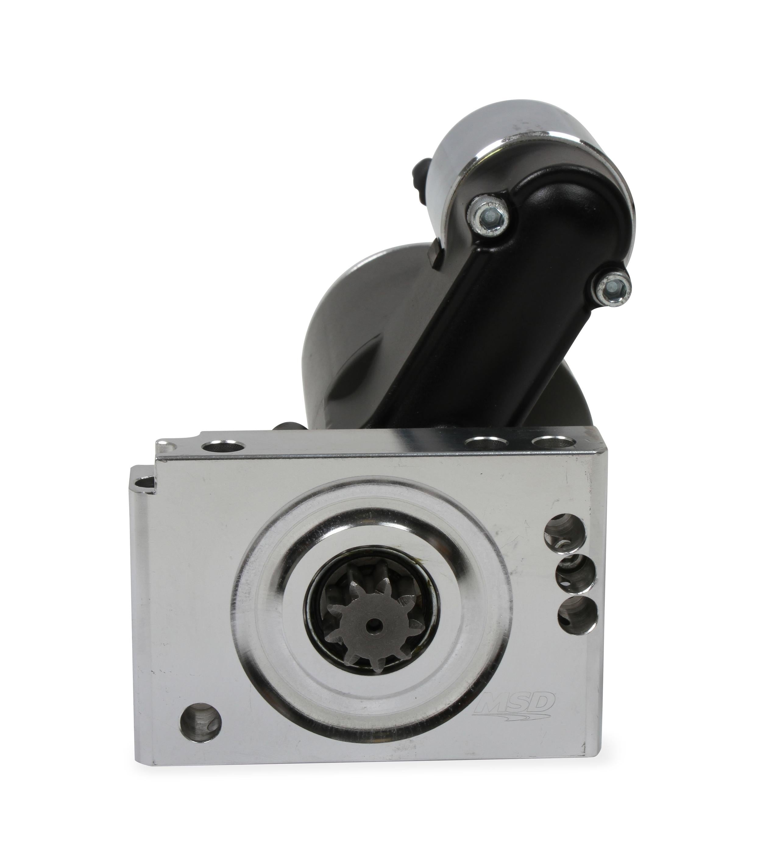 Blk Dynaforce Starter, Gm Sml &Amp; Big Blk  - 509503