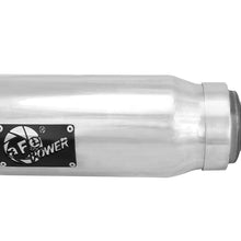 AFE MACH Force-Xp 304 Stainless Steel OE Replacement Exhaust Tip Polished (2009-2019 1500, 1500, 1500 Classic, Ram 1500) - 49C42046-P