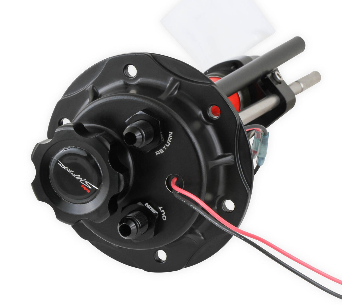 Holley Fuel Cell Efi Pump Module Assembly - 19-370