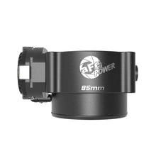 AFE 46-39101 85mm BTB Billet Throttle Body (2018-2023 Ford Mustang GT 5.0L V8, 2020-2023 F250/F350 6.2L 7.3L, 2018-2020 F150 5.0L)