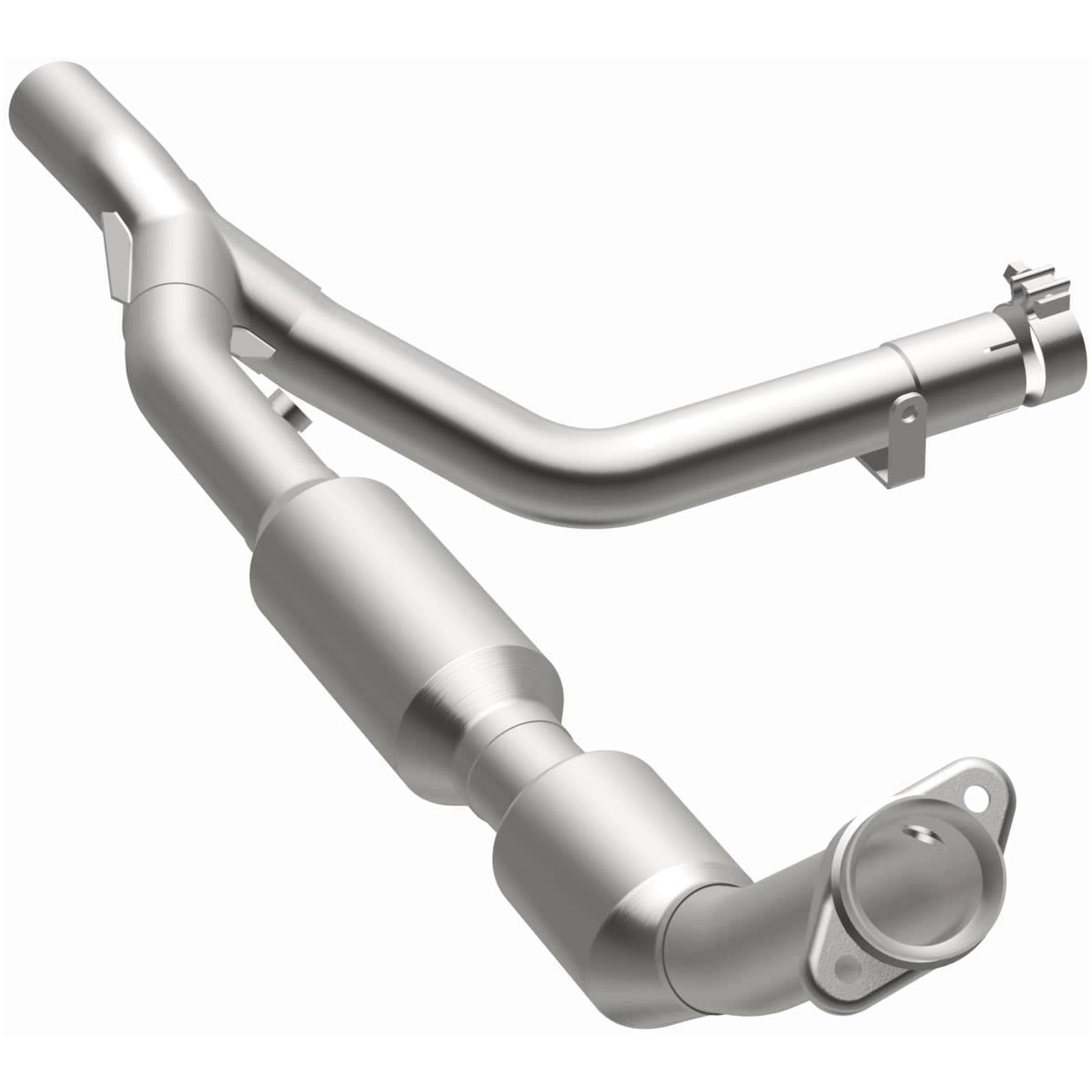 MagnaFlow California Direct-Fit Catalytic Converter (2002-2003 F-150 Lariat, F-150 XLT, F-150 King Ranch, F-150 XL) - 4583033