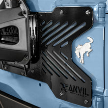 Anvil Spare Tire Relocation Kit (2021-2025 Bronco) - 628-31AOR