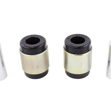 Whiteline Performance Control Arm Lower Rear Outer Bushing Locates In Hub. Excluding Models With Rear Active Steering Whiteline (2003-2020 350Z, G35, 370Z) - W62535