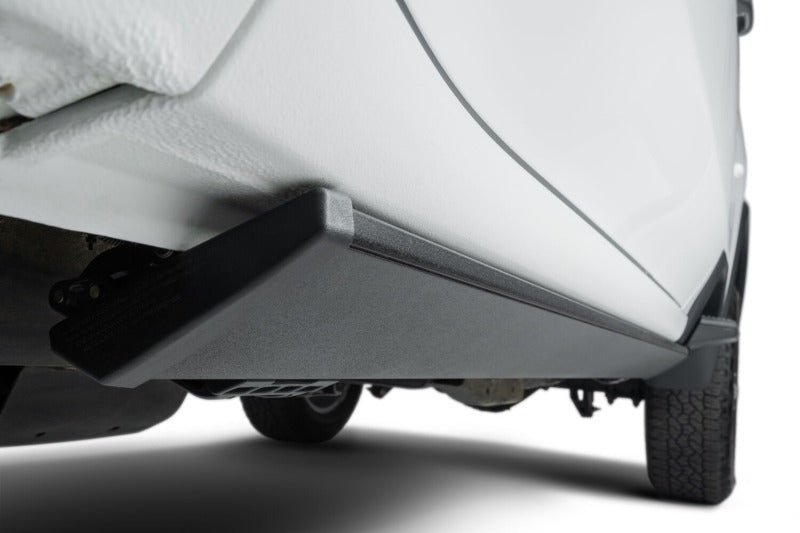 AMP Research Powerstep Plug-N-Play - 19-21 Slv/Sra 1500, 20-21 Slv/Sra 2500/3500, Dbl/Crw Cab (2019-2021 Sierra 3500 HD, Silverado 3500 HD, Silverado 2500 HD, Silverado 1500, Sierra 2500 HD, Sierra 1500) - 76254-01A