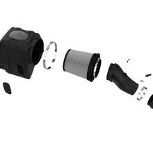 AFE Momentum GT Cold Air Intake System w/ Pro DRY S Filter (2007-2021 Tundra) - 50-70114D