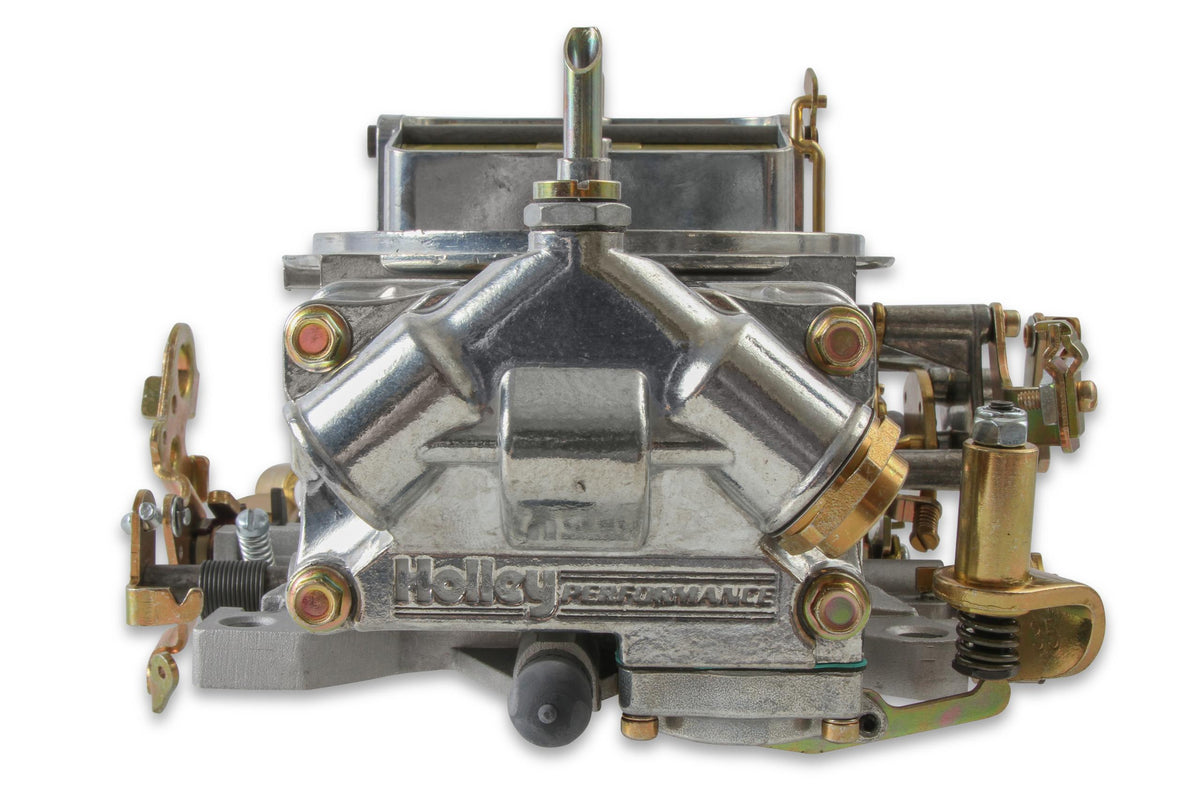 Holley 750 CFM Supercharger Double Pumper Carburetor.  - 0-80573S
