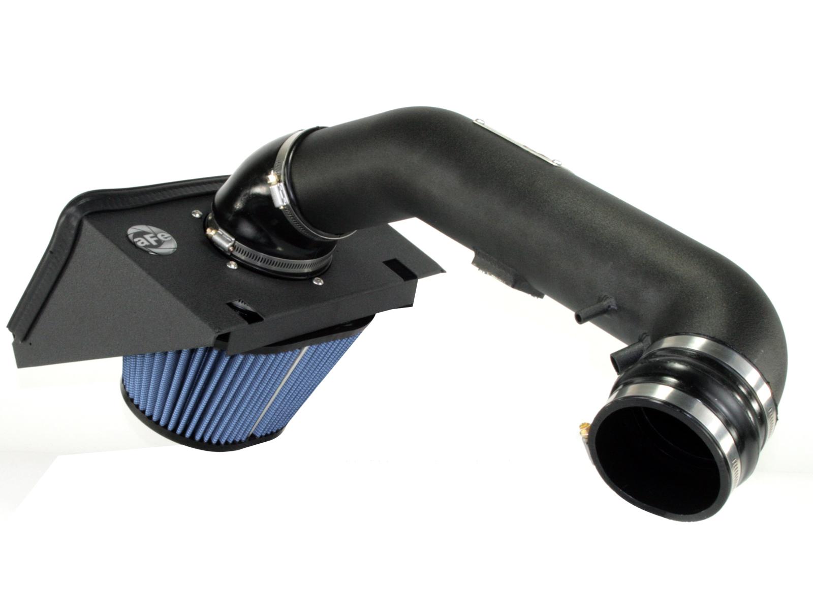 AFE Magnum FORCE Stage-2 Cold Air Intake System w/ Pro 5R Media (2011-2014 F-150) - 54-11962-1B