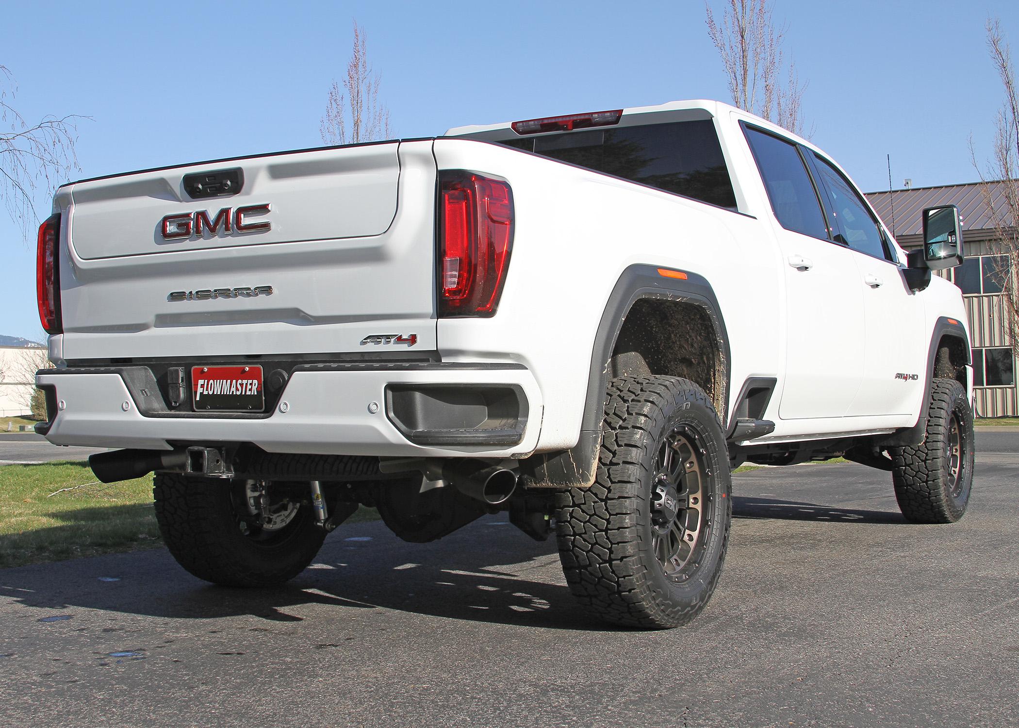Flowmaster Flow FX Cat-Back Exhaust System - 718111