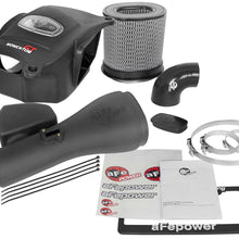 AFE Sealed Intake (2010-2017 Nissan Patrol V8-5.6L) - 51-76104
