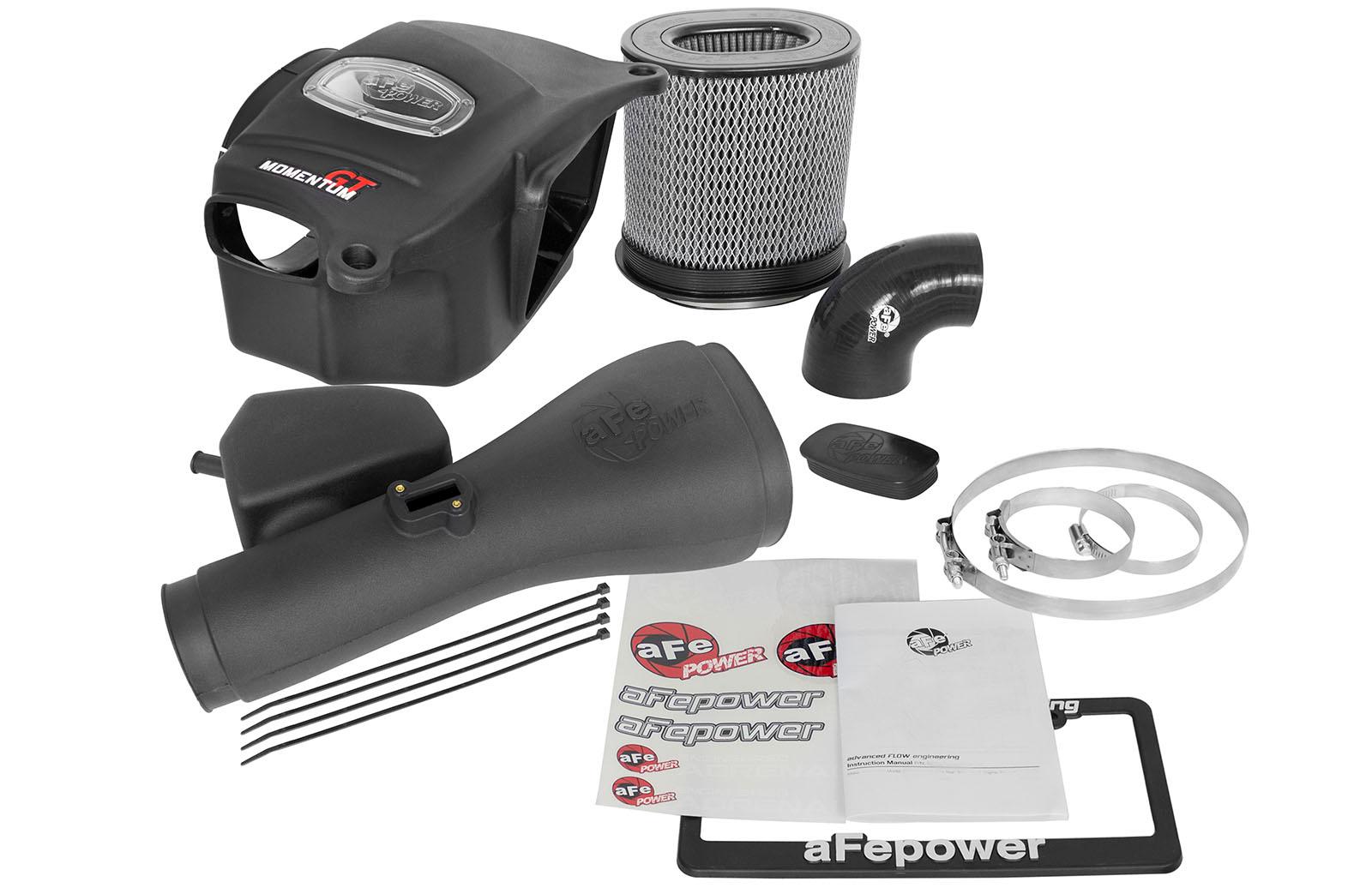AFE Sealed Intake (2010-2017 Nissan Patrol V8-5.6L) - 51-76104