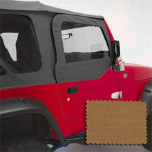 Rugged Ridge Door Skins Spice; 97-06 Jeep Wrangler Tj - 13717.37