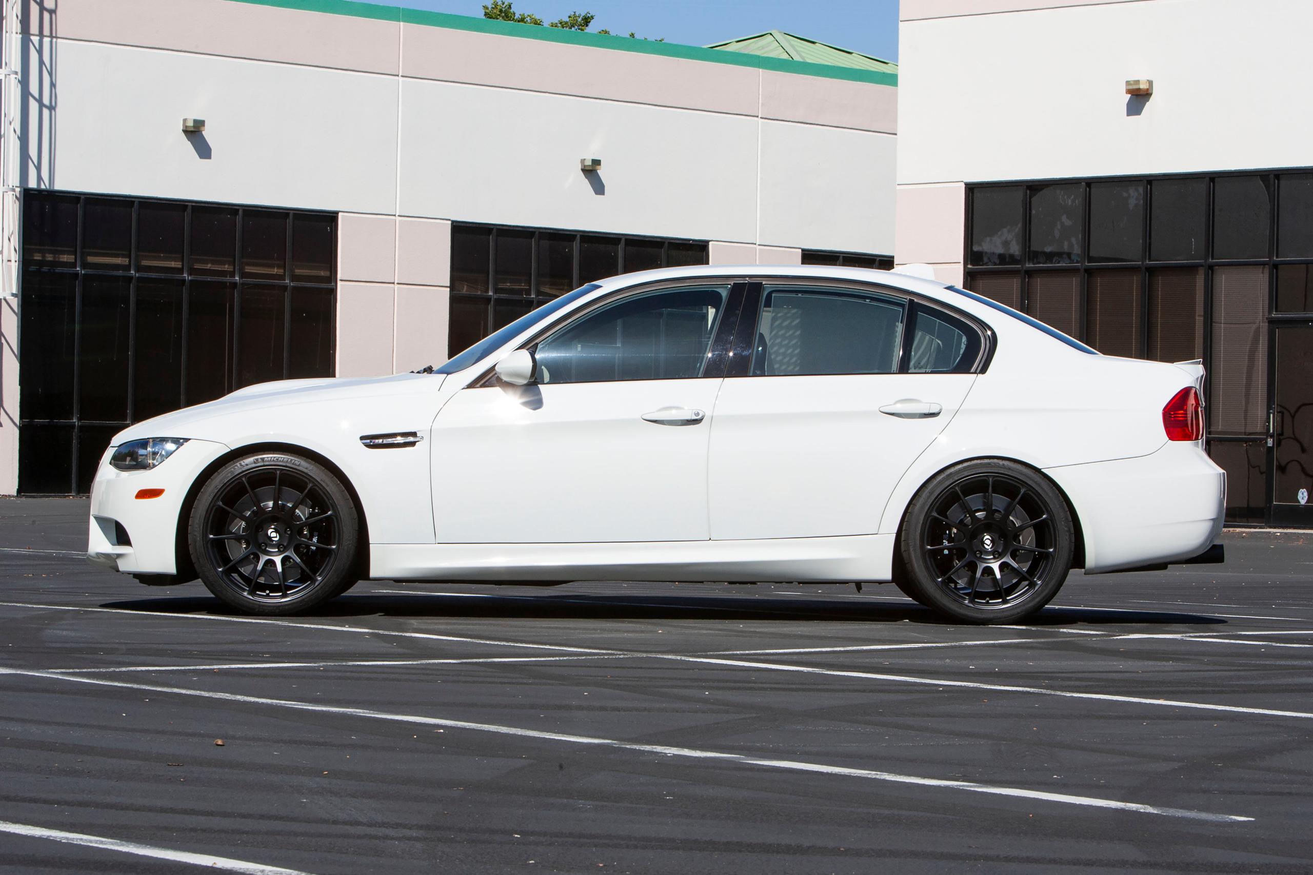 Freeflow Exhaust E90 M3 (2008-2011 M3) - D660-0028