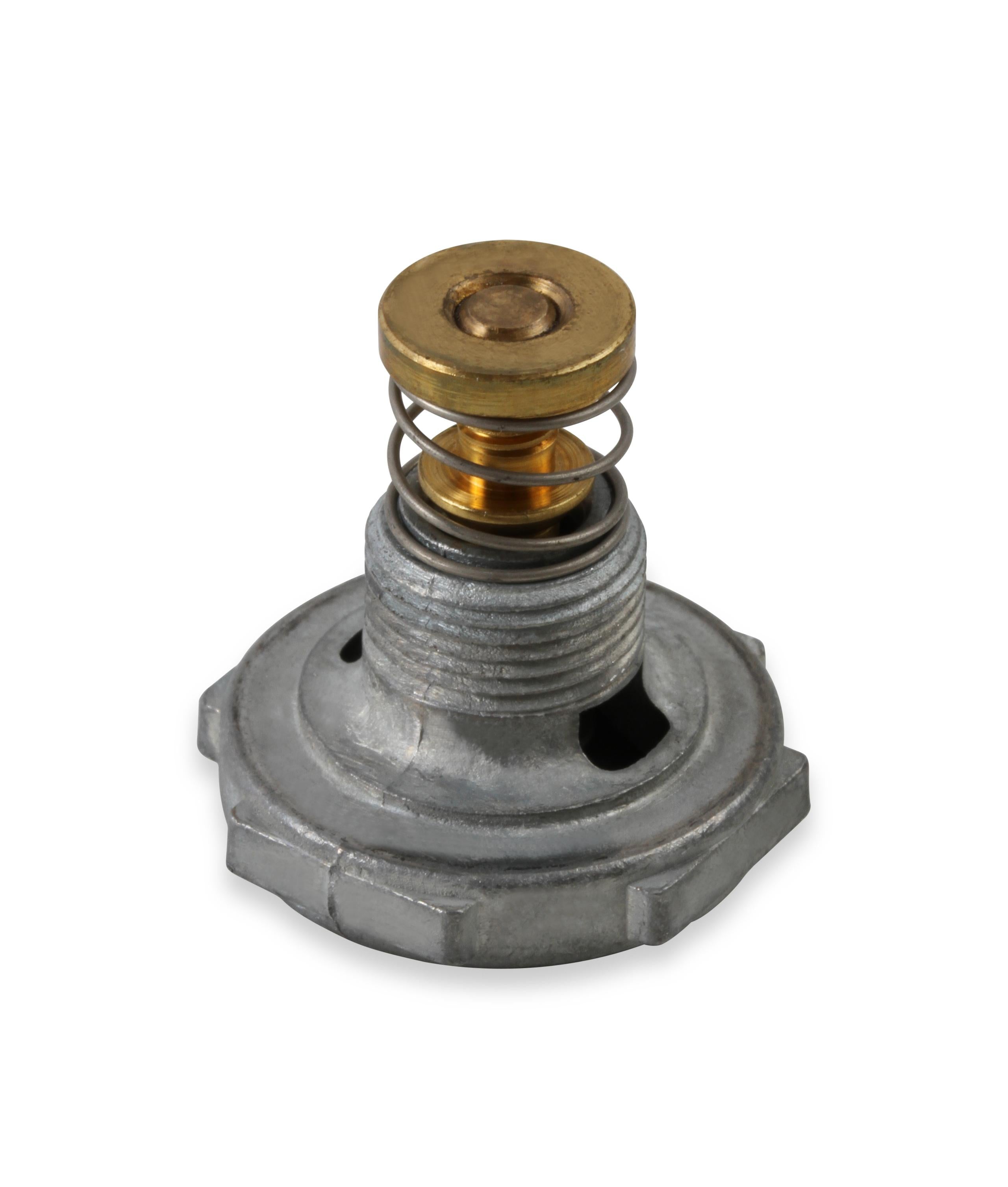 Holley Single-Stage " High Flow "Power Valve.  - 125-145