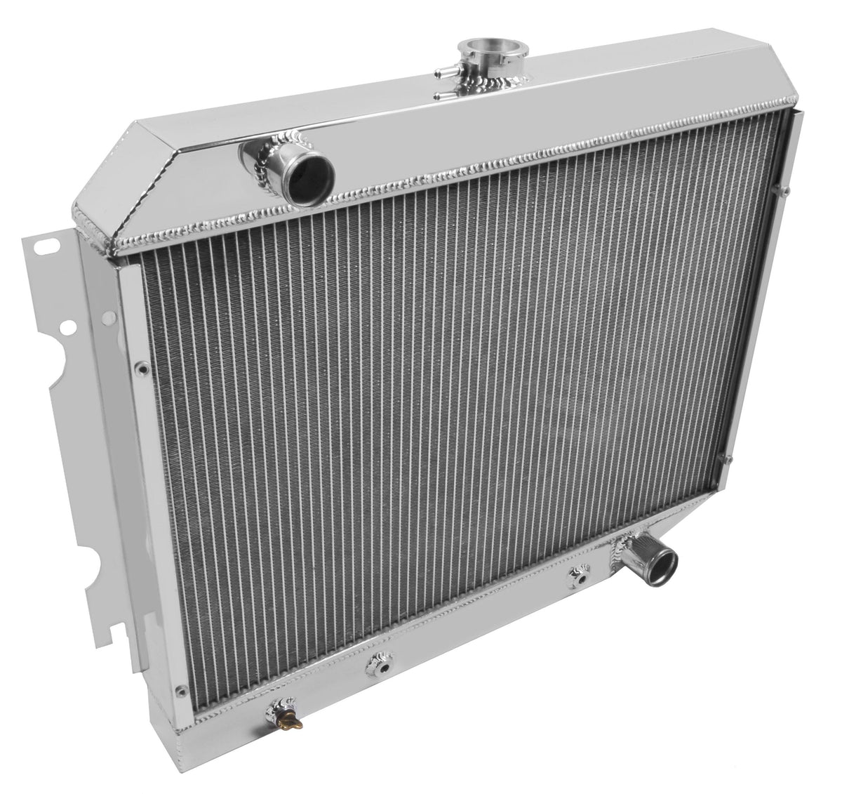 Frostbite Frostbite Aluminum Radiator 3-Row 68/74 V8 Dodg  - FB226