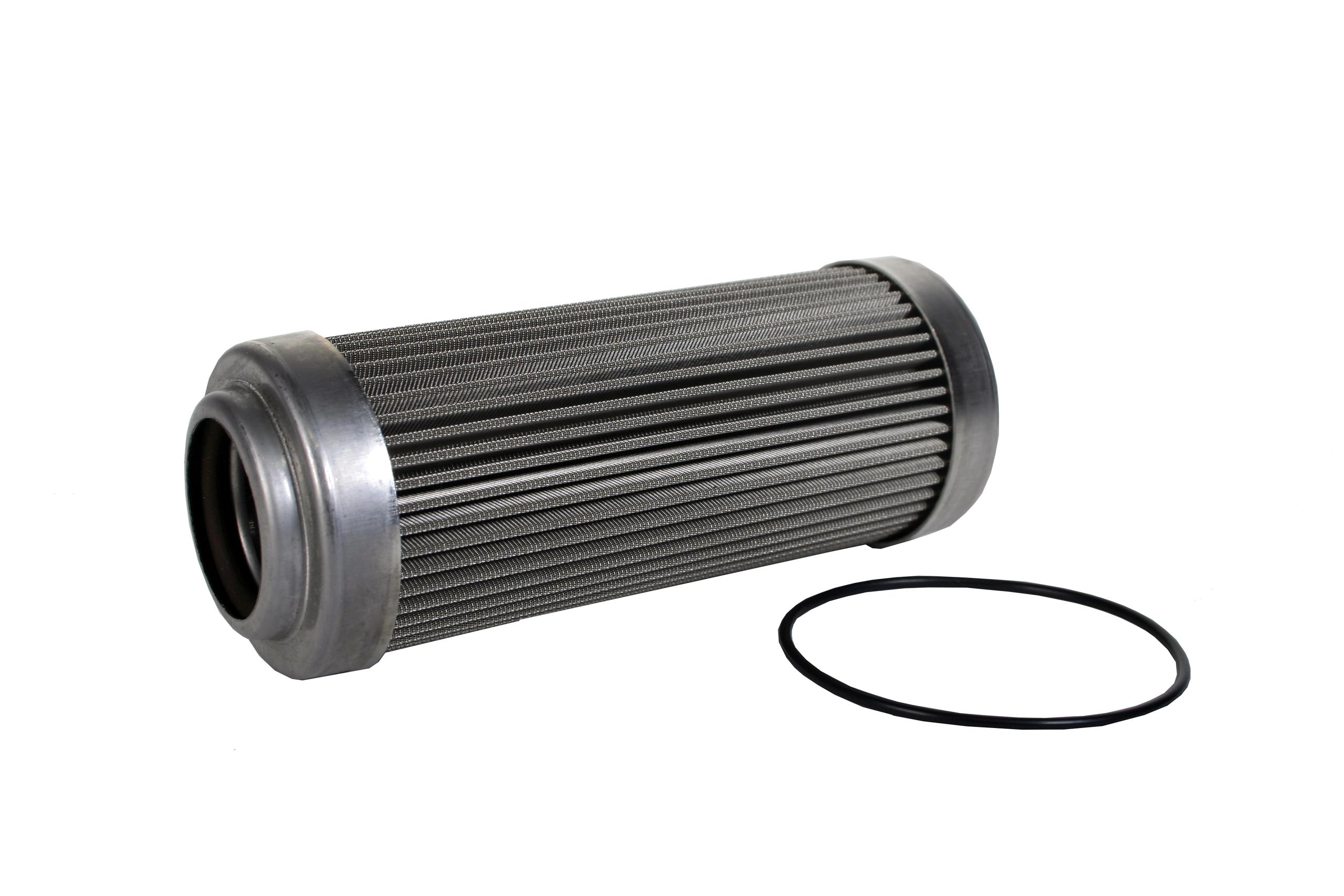 Aeromotive Pro-Series 100-Micron Stainless Steel Element