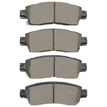 DFC 02-19 Saturn Outlook Rear 4000 Hybridynamic Brake Pads