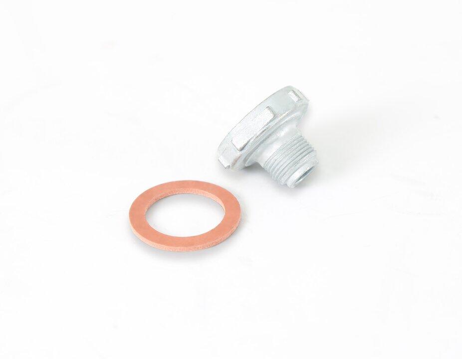 Quickfuel Power Valve Plug. - 25-1QFT