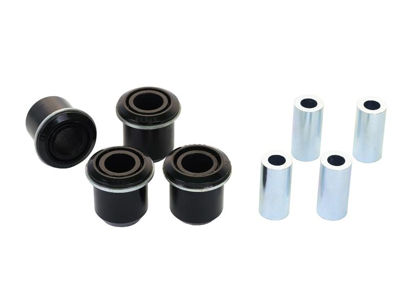 Whiteline Performance Control arm - upper bushing Front (2004-2016 Discovery/LR3/LR4/Range Rover Sport) - W53481
