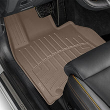 WeatherTech 2026 Genesis GV70 1st Row Front FloorLiner HP - Tan