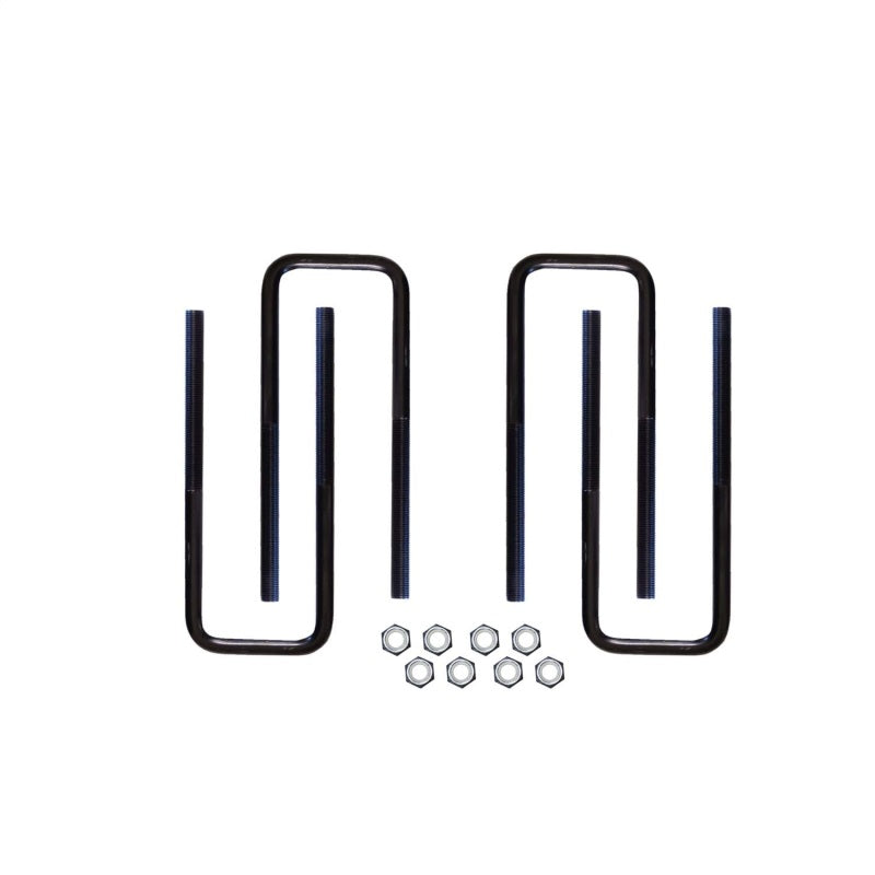 Skyjacker 4 Ubolts/916X212X1512 Squar - UDBBR