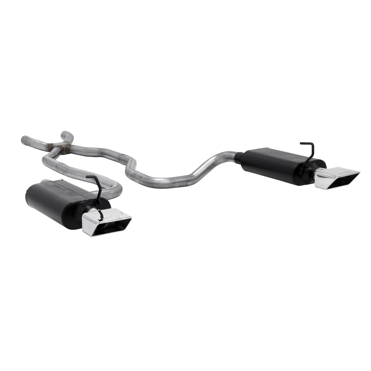 Flowmaster 817659 70-73 Corvette 350 Cm-Back Fii 409S