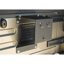 Rugged Ridge Spare Tire Carrier Mount Heavy Duty; 87-06 Jeep Wrangler Yj/Tj - 11585.01