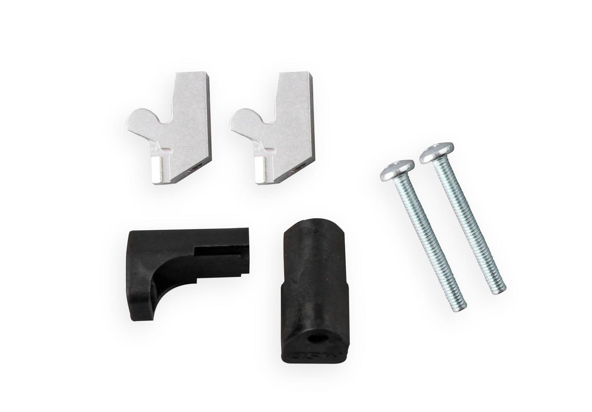 Msd 8499 Distributor Cap Bolt Down Kit, Ford Cap