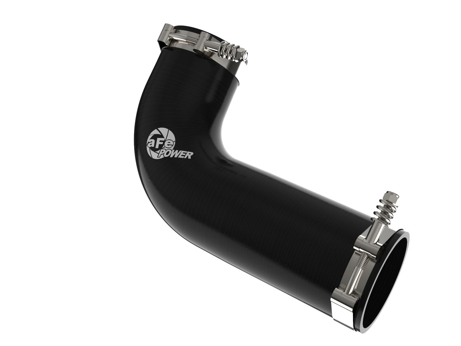 AFE Hot Charge Pipe (2008-2010 Ford Trucks V8-6.4L (td)) - 46-20079-B