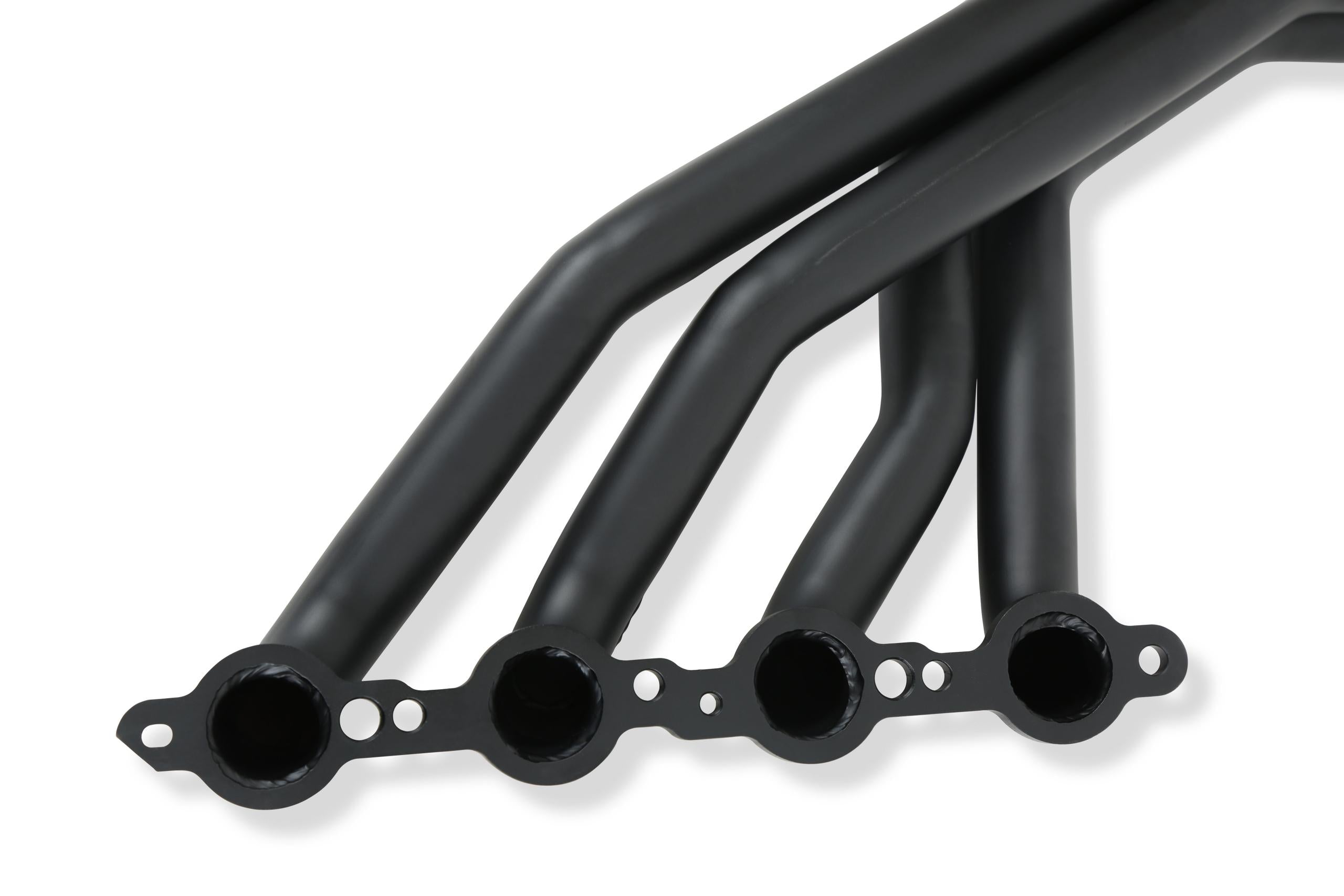 Hooker Header, Swap 55-57 Chev Ls-1 (Black) - 2292HKR