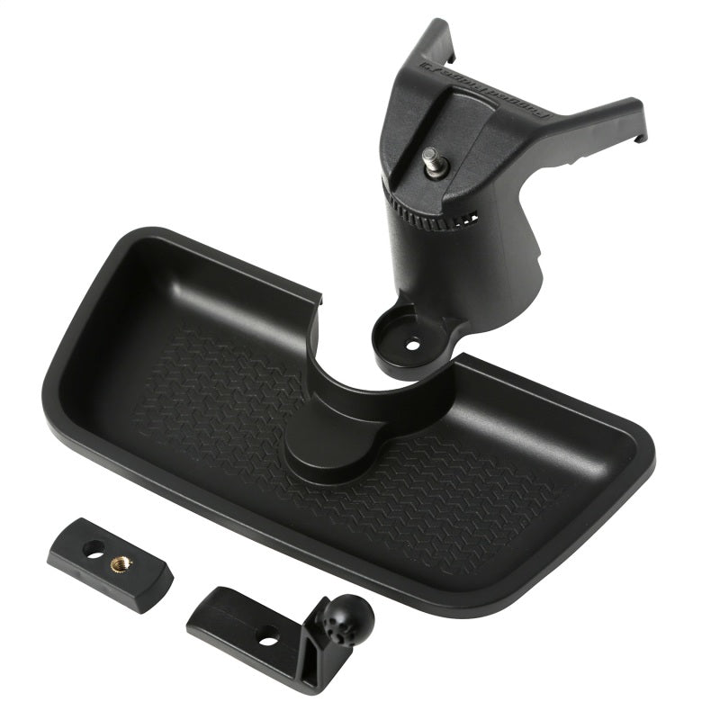 Rugged Ridge This Dash Multi-Mount System From Rugged Ridge Fits 11-18 Jeep Wrangler. - 13551.11