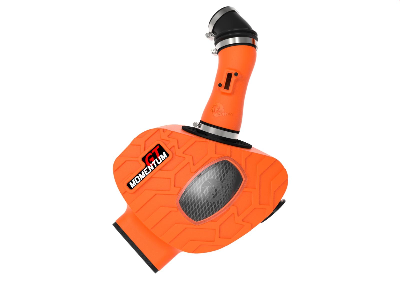 AFE Momentum  GT Cold Air Intake System Orange w/ Black Pro 5R Filter - 50-70100KN
