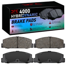 DFC 84-05 Mazda RX-7 Rear 4000 Hybridynamic Brake Pads