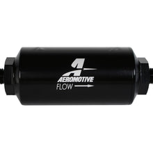 Aeromotive Male An-06 Stainless 100M Filter - 12349