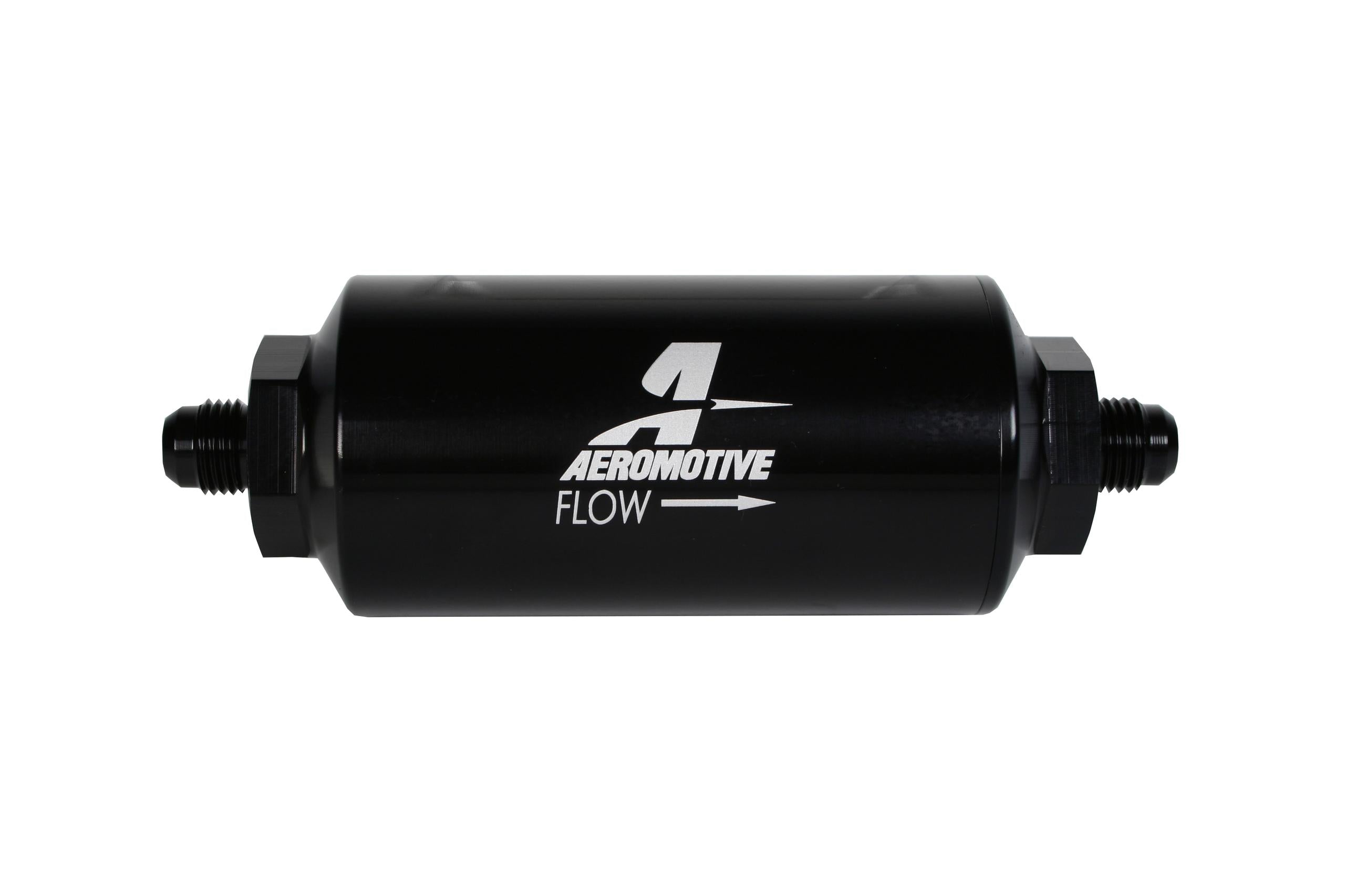 Aeromotive Male An-06 Stainless 100M Filter - 12349