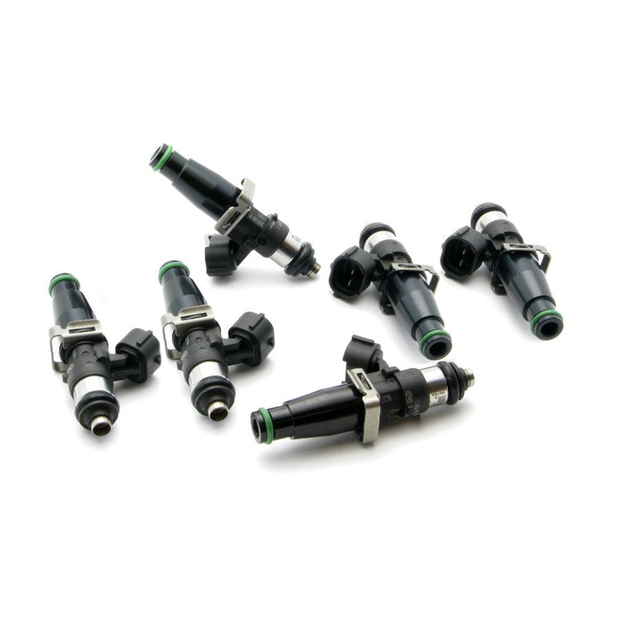 DeatschWerks Matched set of 6 injectors 2200cc/min (high impedance) (1993-1998 Supra) - 16S-07-2200-6
