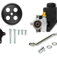 Holley Power Steering Pump Assembly - 97-382