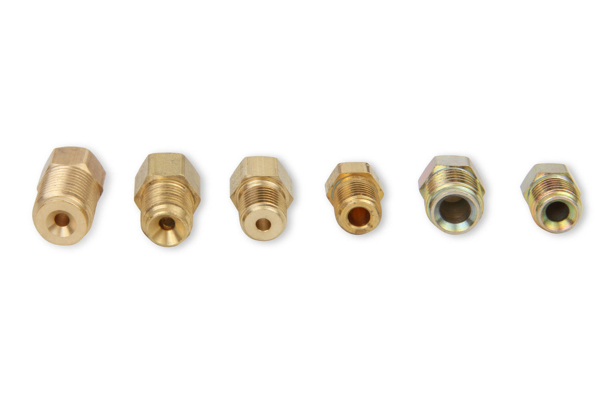 Hurst Roll Control / Line Lock Installation Kit 5671510