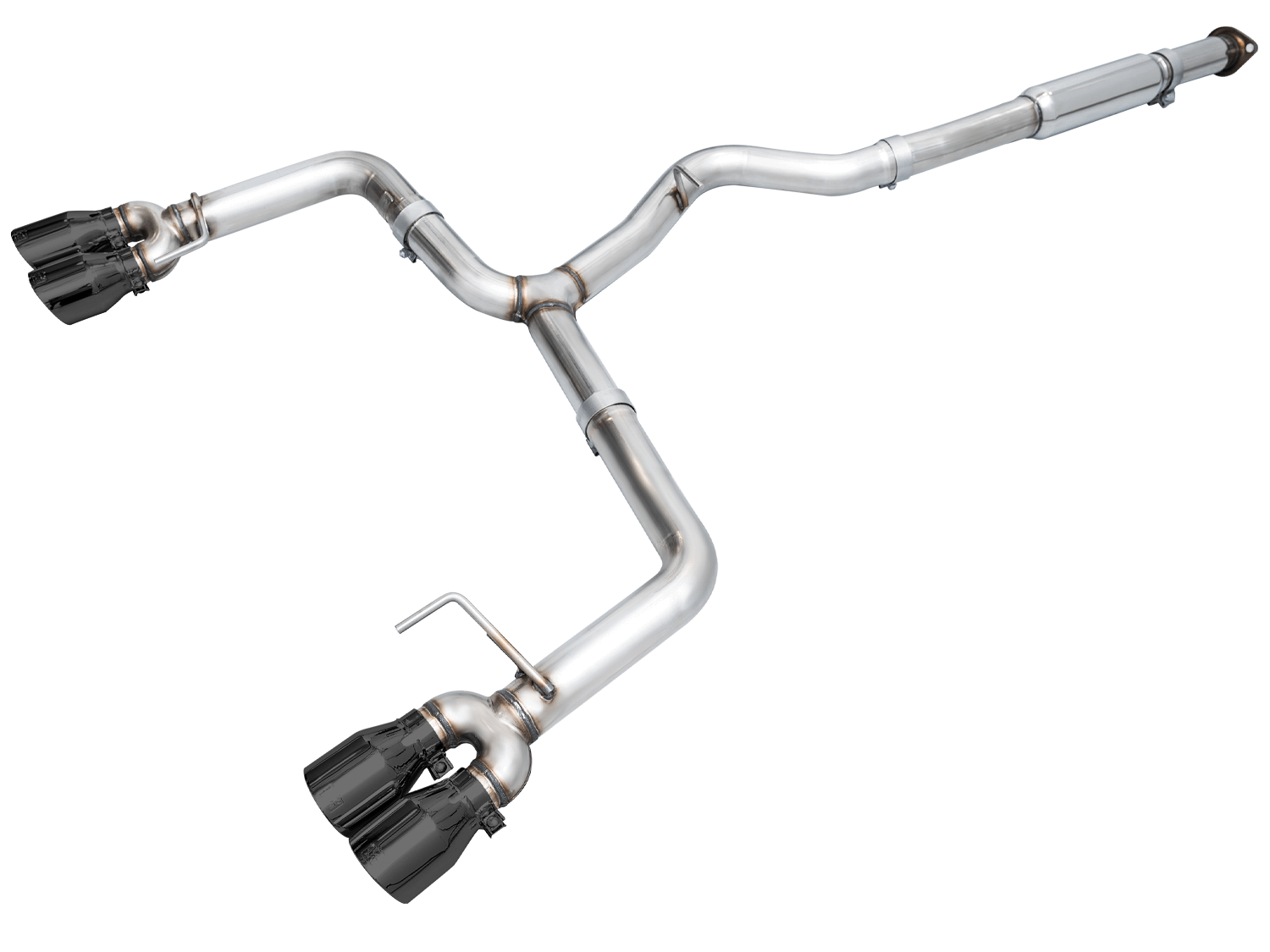 AWE Track Edition for VB Subaru WRX - 3020-43979