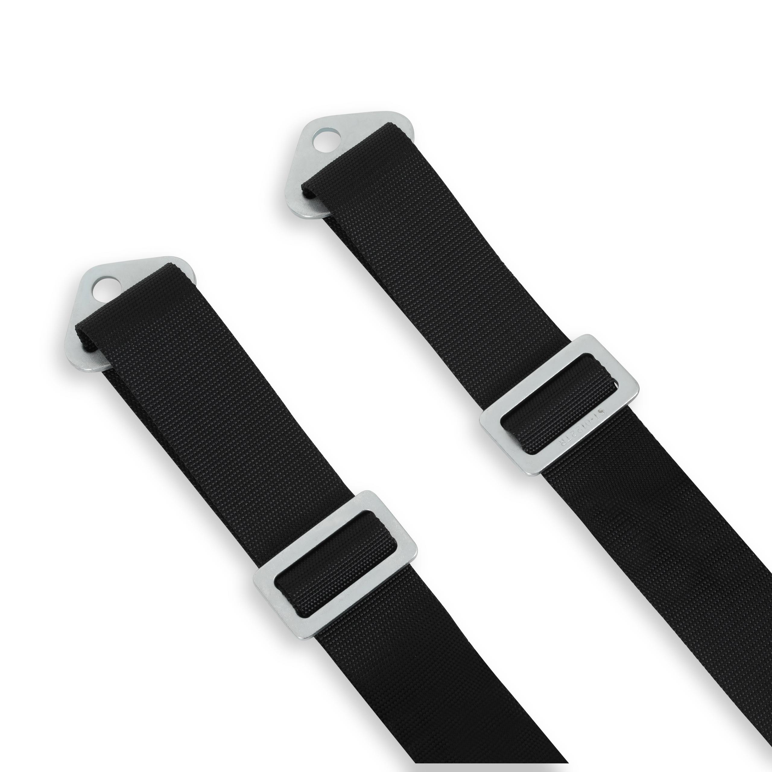Simpson Racing Shoulder Harnesses - 30010BK
